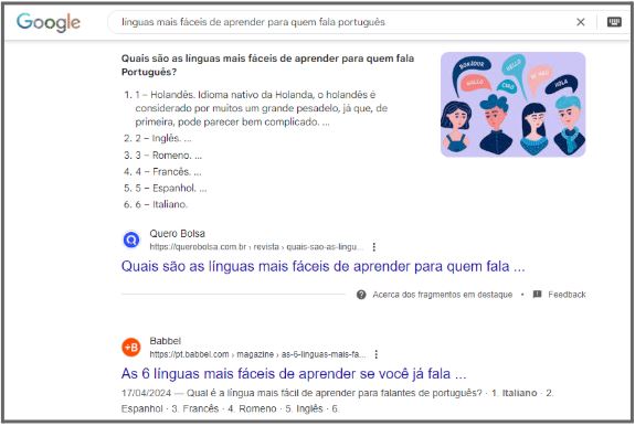 Otimização de conteúdo Otimização de conteúdo