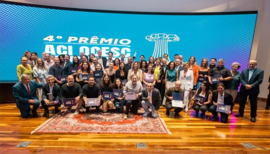 Prêmio ACI de Jornalismo: vencedores são anunciados