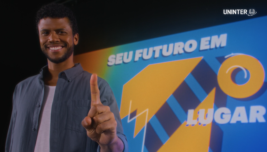 Uninter abre última chamada em nova ação