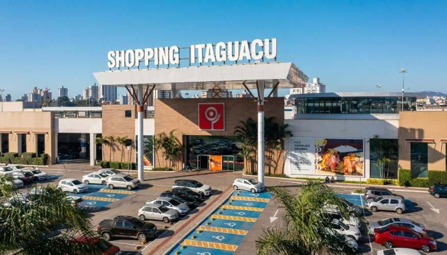 Shopping Itaguaçu celebra 43 anos com ações para toda a comunidade