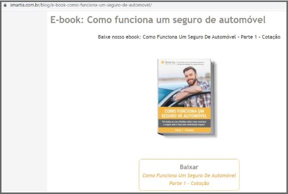 Capture leads com iscas digitais Capture leads com iscas digitais