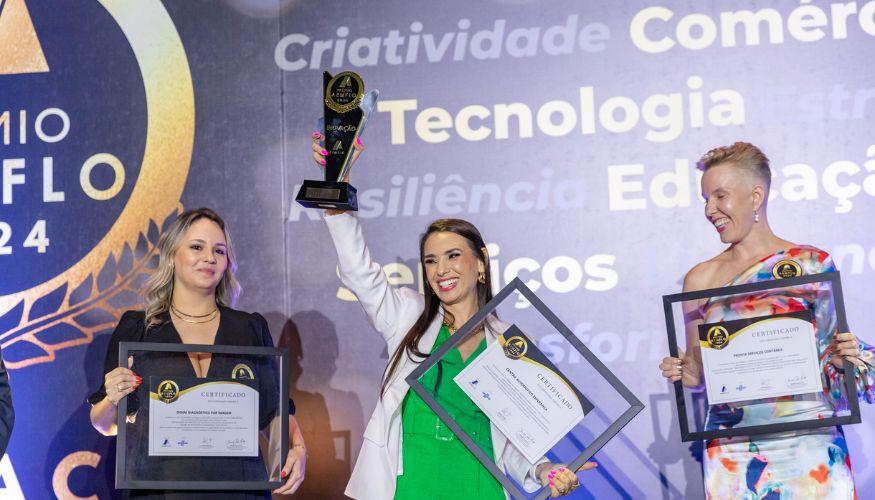 Prêmio AEMFLO Inovação anuncia finalistas nesta sexta-feira, 25