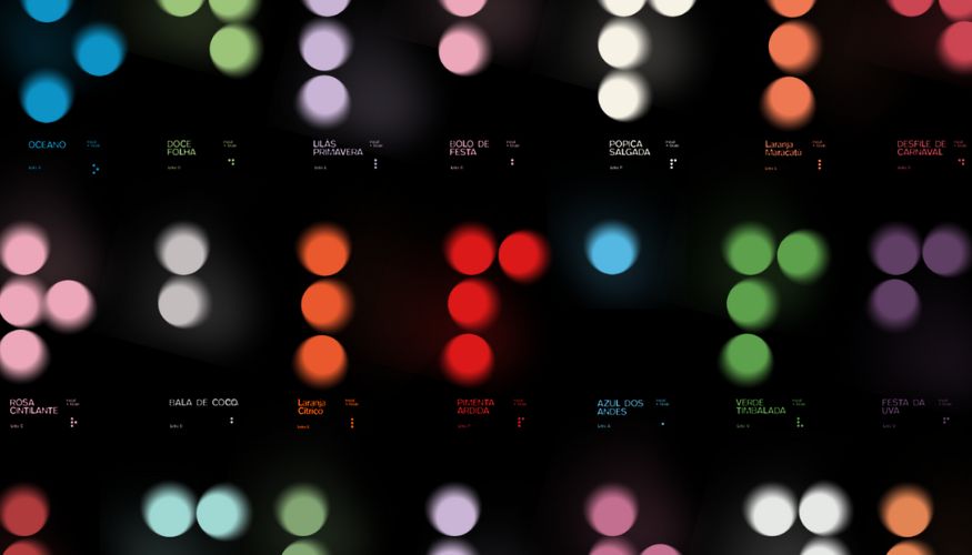 Coral lança projeto sensorial para ampliar acesso à cor no Mês do Braille