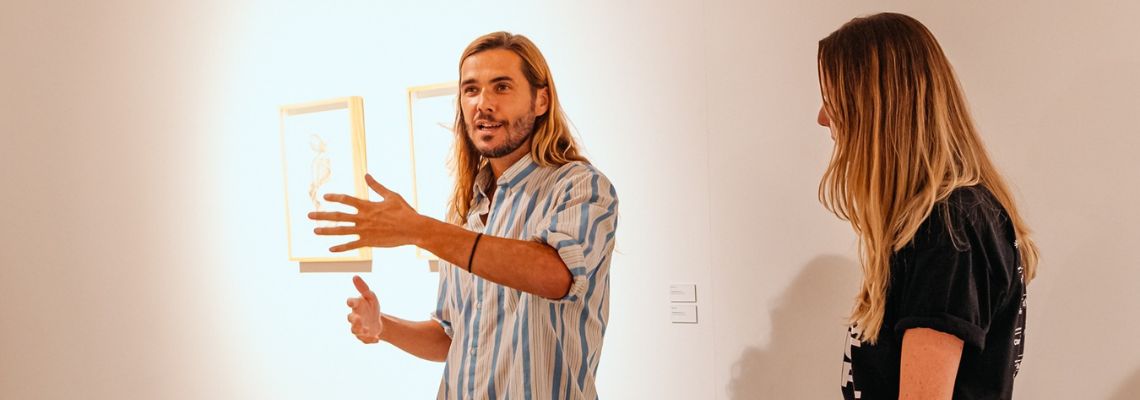 Dia Internacional da Arte tem programação em Florianópolis com exposições abertas ao público