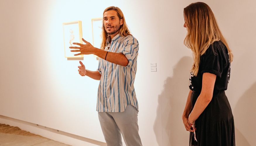 Dia Internacional da Arte tem programação em Florianópolis com exposições abertas ao público