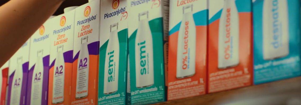 Piracanjuba apresenta reposicionamento da marca e nova campanha