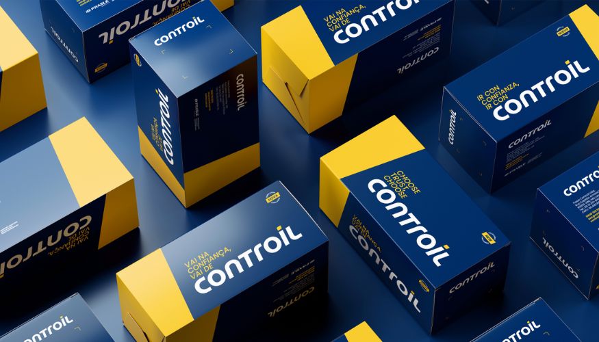SPR assina rebranding da Controil