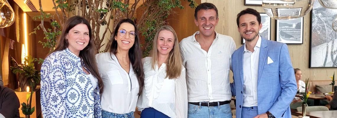 Roteiros da Grande Florianópolis ganham destaque em visita de operadora portuguesa