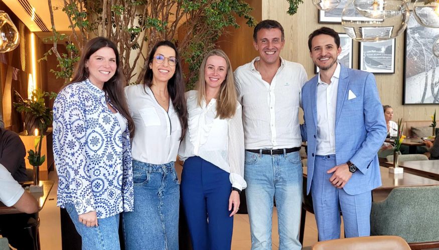 Roteiros da Grande Florianópolis ganham destaque em visita de operadora portuguesa