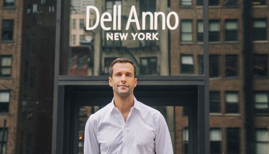 Dell Anno apresenta campanha Global Living e reposiciona marca no cenário internacional