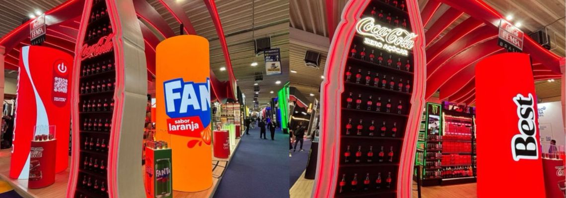 Coca-Cola FEMSA foca em diversidade de produtos e conexão com o público jovem