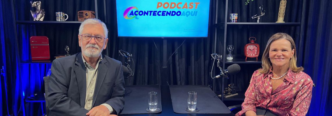 PODCAST | Fernanda Bornhausen, Psicóloga, Especialista em Neurociência e Inovação