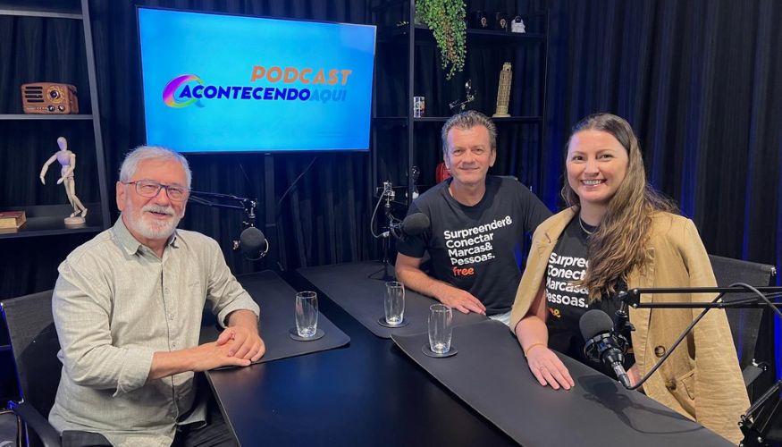 Podcast | Free Multiagência, de Blumenau