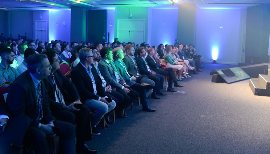 Global Trade Summit 2025 reúne líderes para debater o futuro do comércio internacional