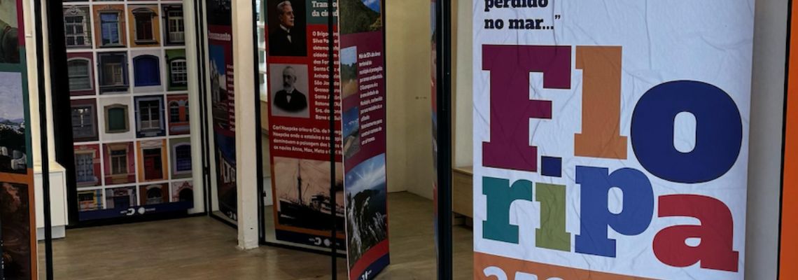 Grupo ND homenageia Florianópolis com exposição fotográfica gratuita