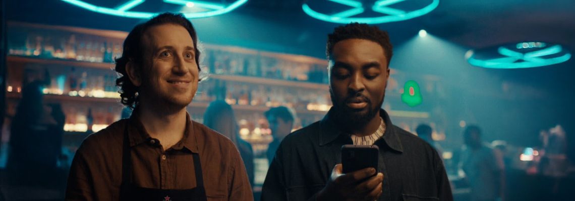Heineken lança aplicativo com curadoria exclusiva da marca