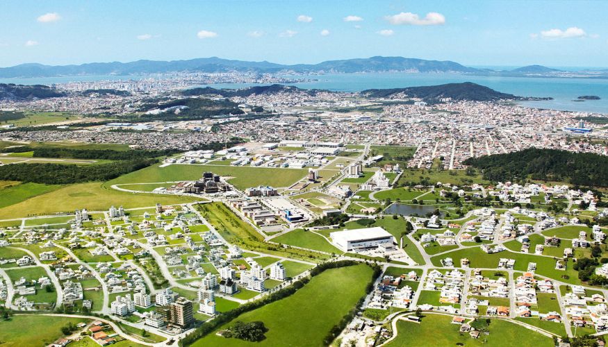 Cidade Pedra Branca e INAITEC transformam Palhoça em referência em tecnologia