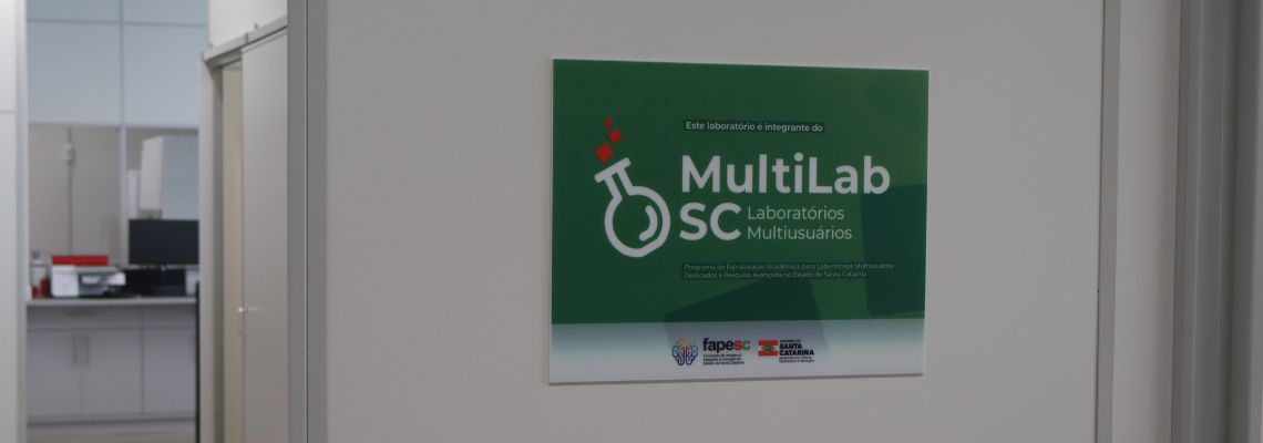 Governo de Santa Catarina inaugura laboratório de IA na UFSC