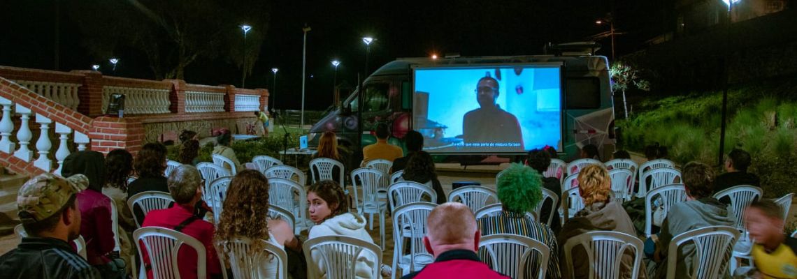 Festival Ó Lhó Lhó volta com mostra de cinema e oficinas gratuitas