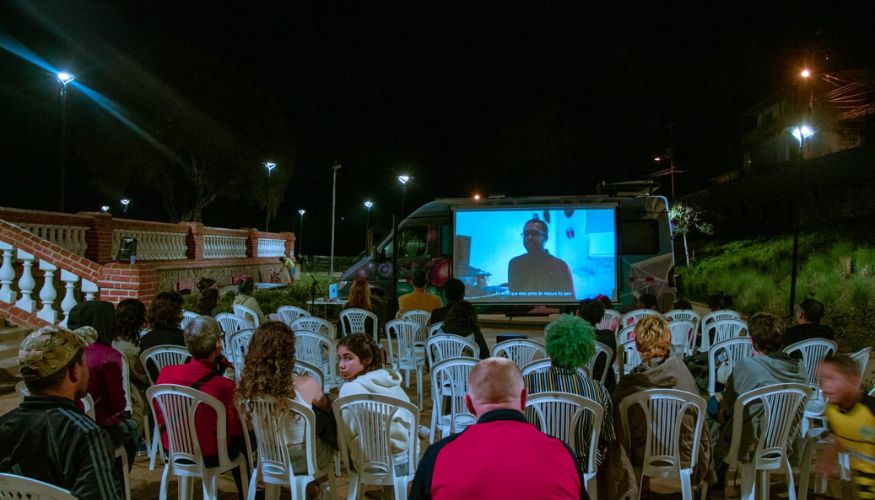 Festival Ó Lhó Lhó volta com mostra de cinema e oficinas gratuitas