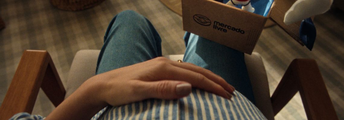 Campanha do Mercado Livre mostra cuidado entre gerações