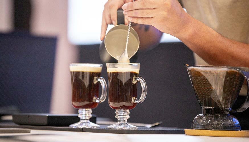 Florianópolis recebe Campeonato Brasileiro de Coffee in Good Spirits 2025