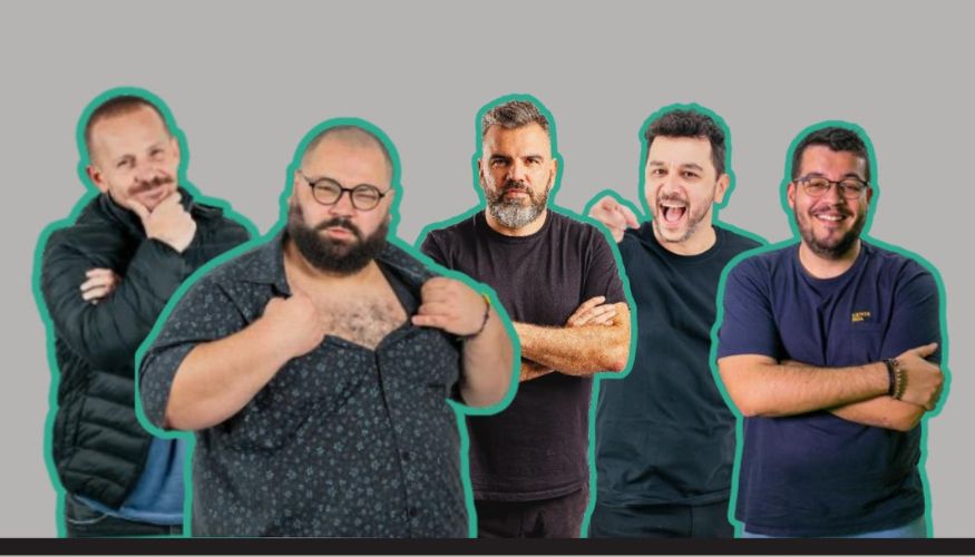 Elenco do Pretinho Básico faz pocket show gratuito em São José nesta quinta-feira, 24