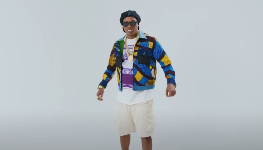Com sósia de Ronaldinho, Reiki aposta no humor para falar de originalidade