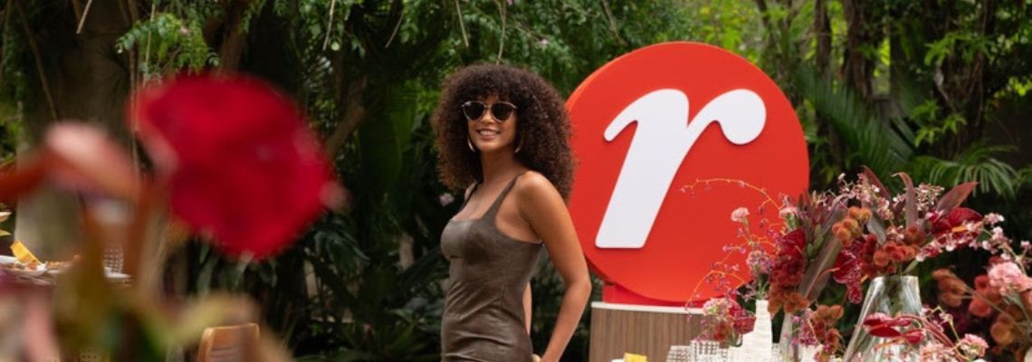 Taís Araújo é protagonista da nova coleção da Renner