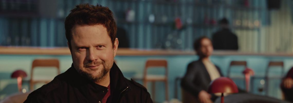 Selton Mello usa seu “superpoder” na nova campanha do Bradesco