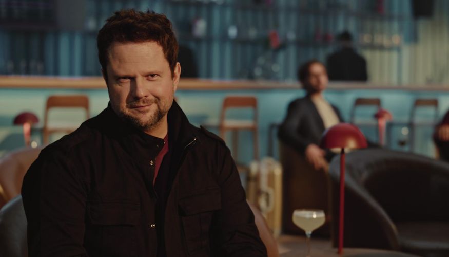 Selton Mello usa seu “superpoder” na nova campanha do Bradesco