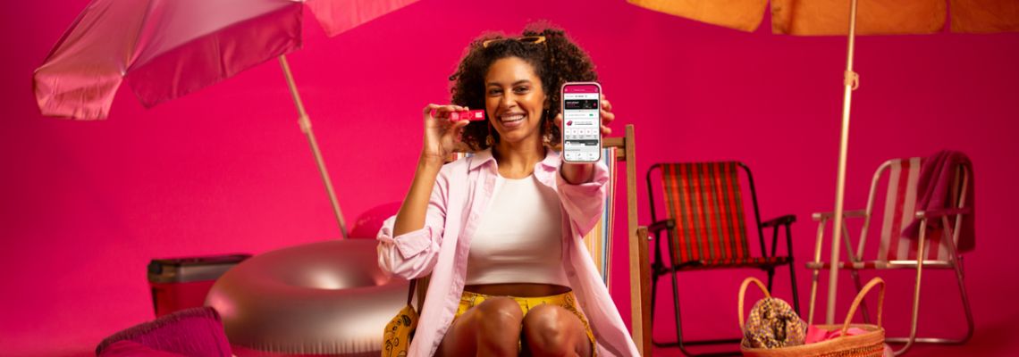 Sem Parar lança campanha que propõe reflexão sobre o uso do tempo