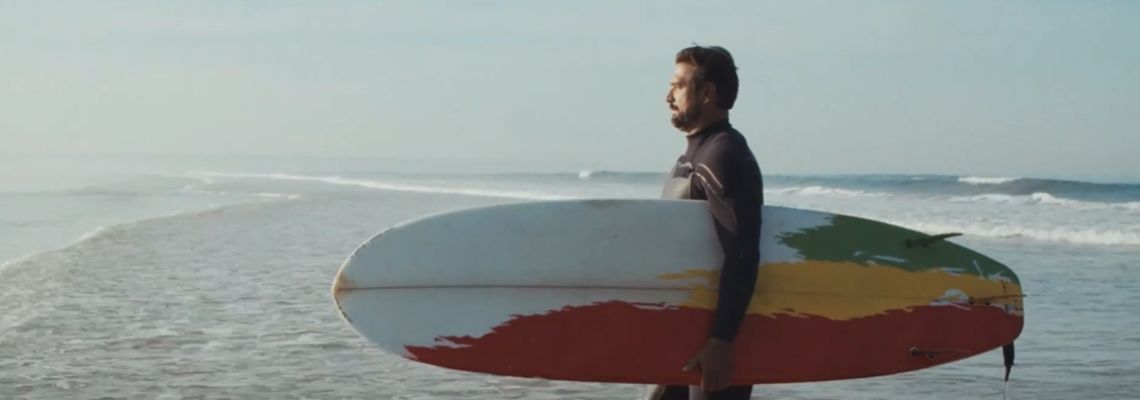 Dentsu Creative lança campanha com Shark Coat para promover acessibilidade no esporte