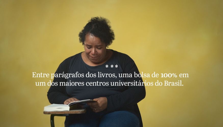 UNIASSELVI transforma livros em bolsas de estudo em ação inédita