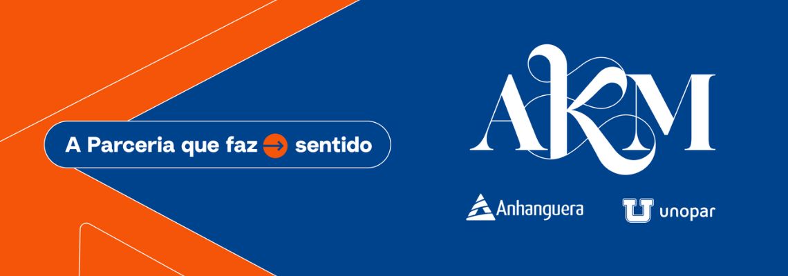 AKM conquista conta digital da Anhanguera e Unopar e amplia atuação no setor educacional