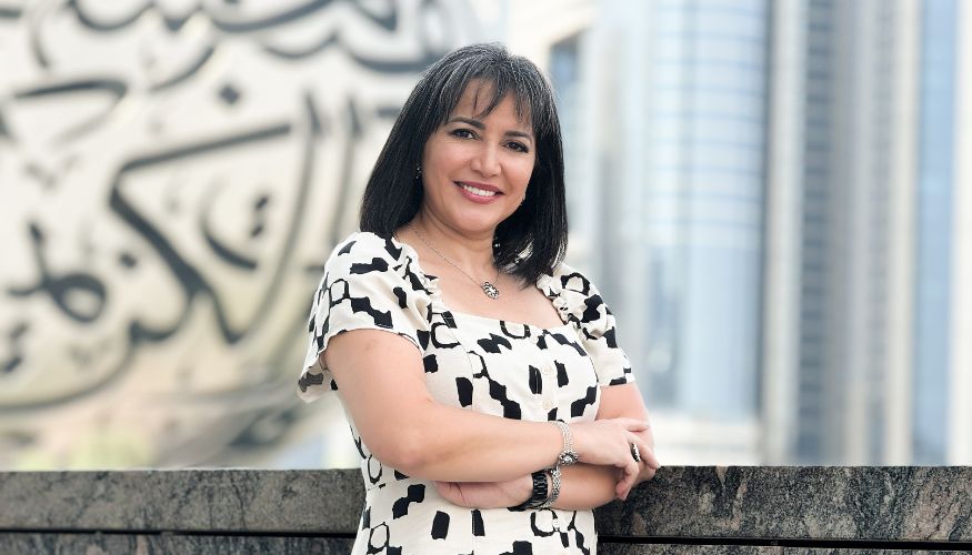 De Advogada a Empresária Internacional: a Jornada de Vania Tarkiainen direto de Dubai