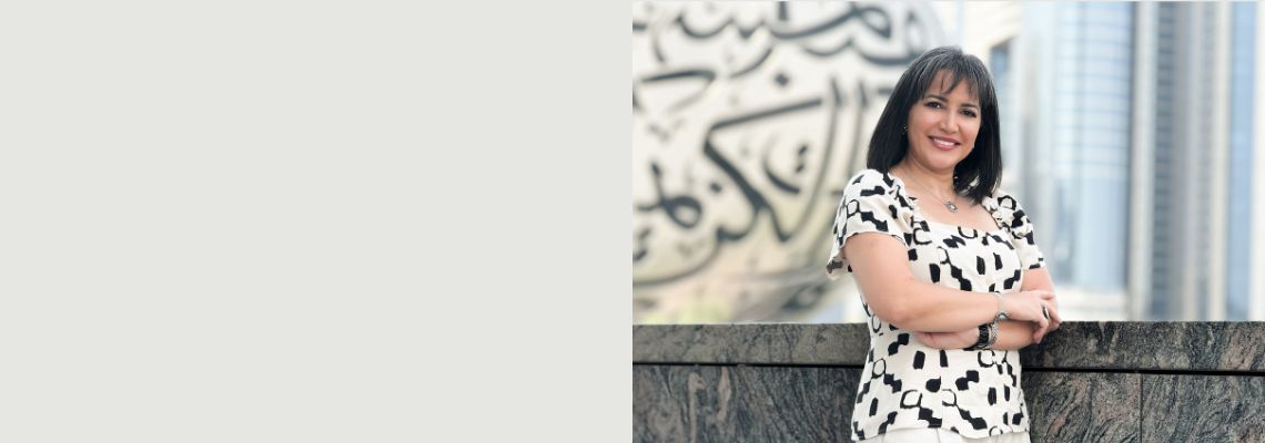 De Advogada a Empresária Internacional: a Jornada de Vania Tarkiainen direto de Dubai
