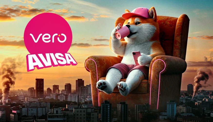 Vero lança campanha com memes e inteligência artificial para apresentar novo portfólio
