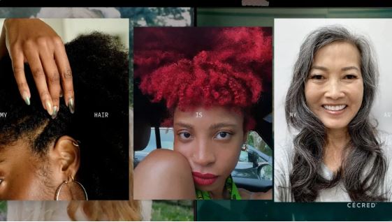 Primeira campanha da marca de produtos capilares de Beyoncé traz histórias reais 