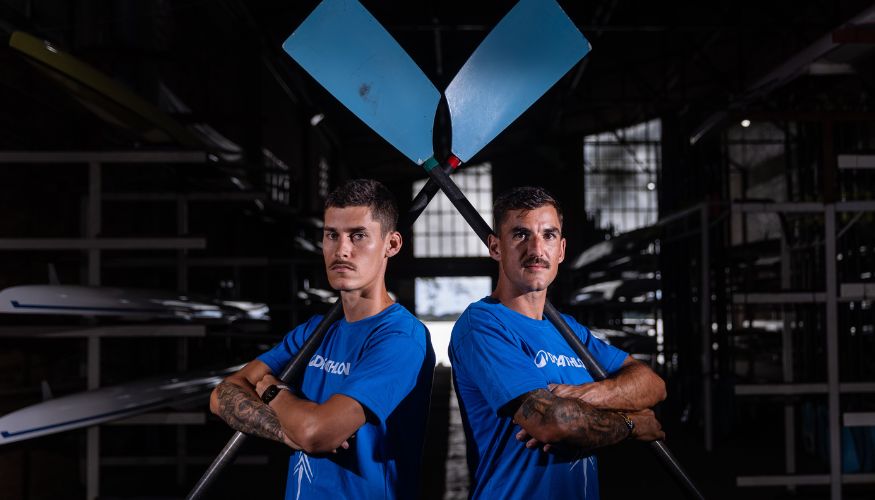 Sportv e Decathlon anunciam apoio a remadores gaúchos após tragédia no RS