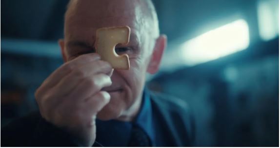 Lei de Murphy é desafiada em campanha da Enterogermina