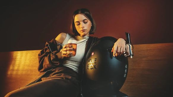 Estrella Galicia lança um Huebox, que gera uma experiência única nos seus consumidores