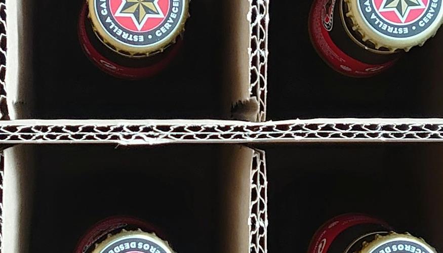 Estrella Galicia lança um Huebox, que gera uma experiência única nos seus consumidores