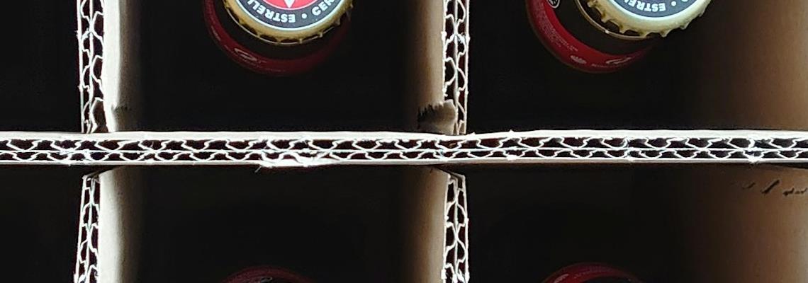 Estrella Galicia lança um Huebox, que gera uma experiência única nos seus consumidores