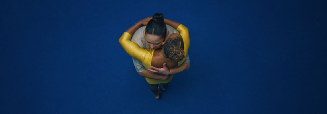 Sadia conecta esporte e maternidade em campanha com Rebeca Andrade
