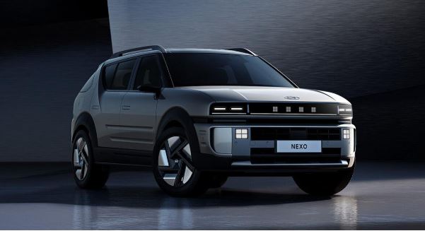 Campanha da Hyundai revela o SUV NEXO movido a hidrogênio Campanha da Hyundai revela o SUV NEXO movido a hidrogênio