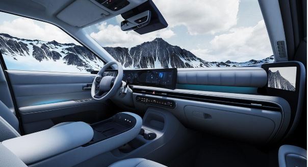Campanha da Hyundai revela o SUV NEXO movido a hidrogênio Campanha da Hyundai revela o SUV NEXO movido a hidrogênio