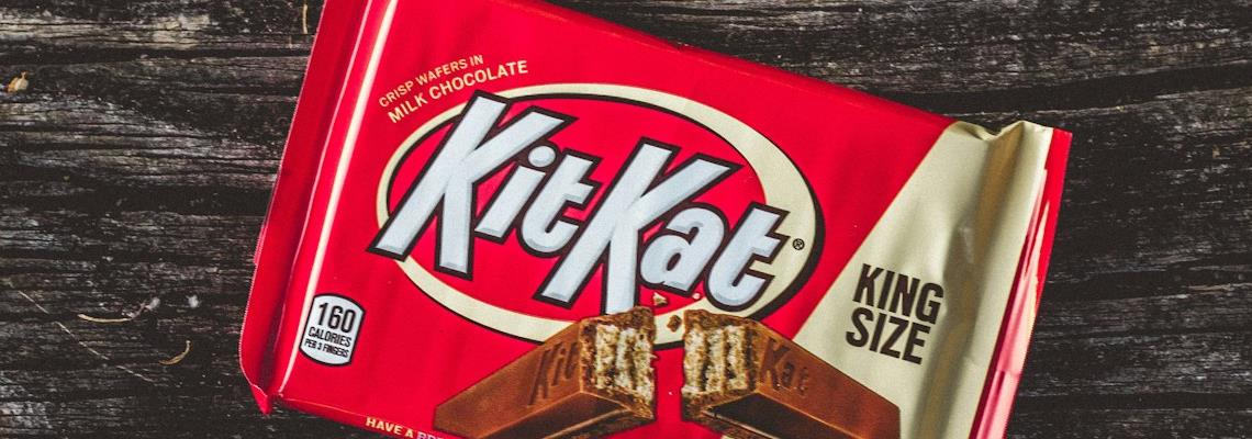 Na primeira campanha da marca independente, Kit Kat apresenta o quarteto Break Brothers
