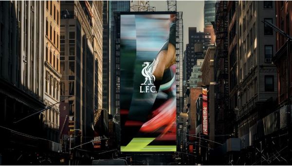 Diretor criativo fala sobre a mudança de marca do Liverpool FC