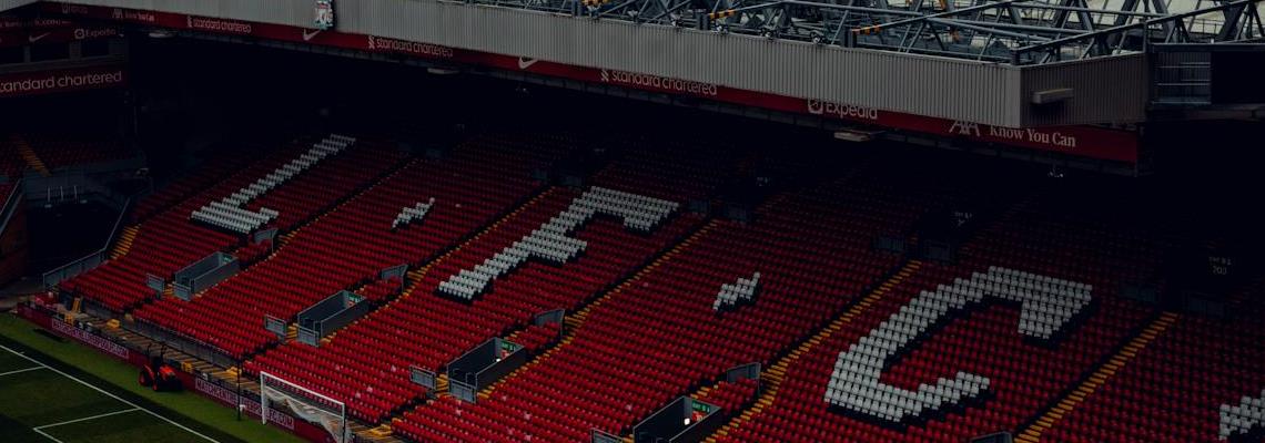 Diretor criativo fala sobre a mudança de marca do Liverpool FC